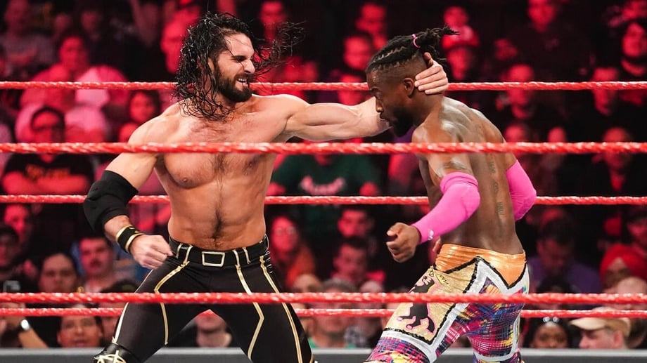 WWE Hall Of Famer Teddy Long Recalls Vince McMahon Forcing Seth Rollins To Redo Match In Front Of Live Crowd