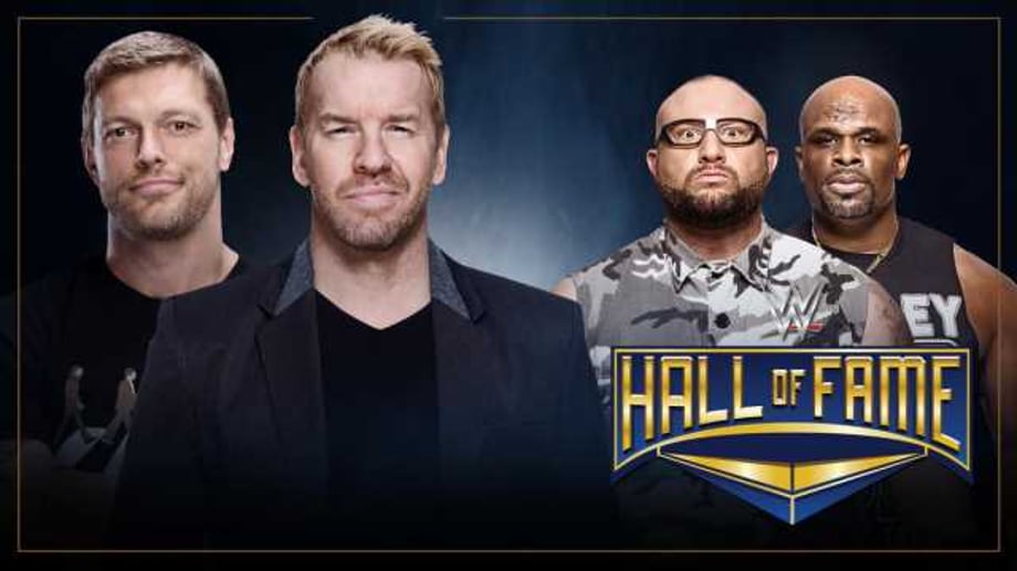 WWE Has Announced That Edge And Christian Will Induct The Dudley Boyz Into The HALL OF FAME