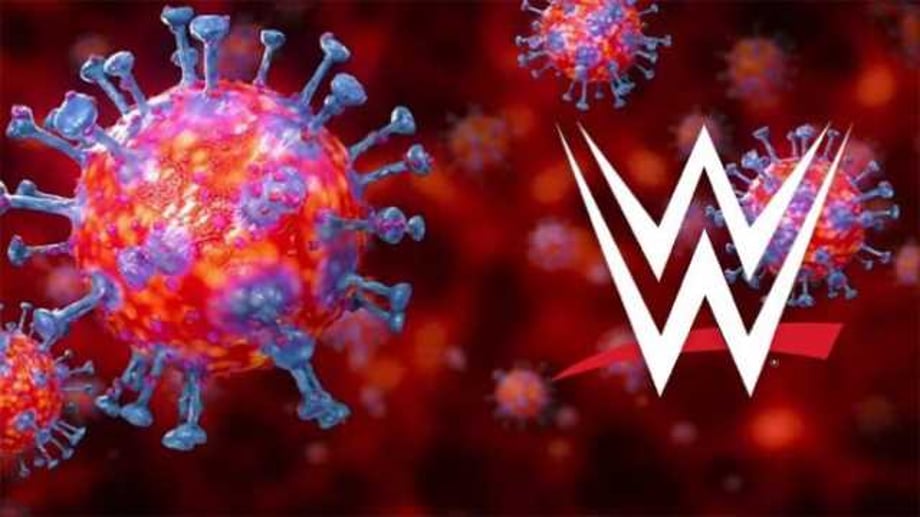 WWE Has Confirmed That A Developmental Talent Has Tested Positive For COVID-19