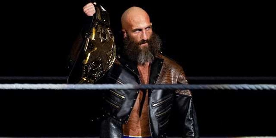 WWE Has Confirmed That NXT Champion Tommaso Ciampa Will Undergo Neck Surgery