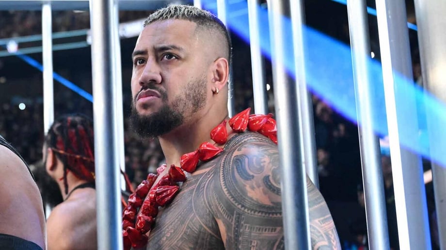 WWE Has Discussed Introducing A "Tribal Chief Championship" In Roman Reigns And Solo Sikoa's Feud