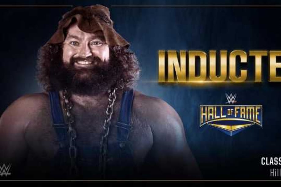 WWE Has Officially Revealed Who Will Induct Hillbilly Jim Into The Hall Of Fame Class Of 2018