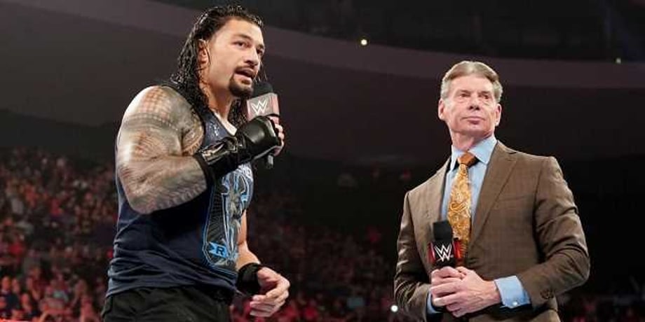 WWE Has Reportedly Fired The Lead Writer For Monday Night RAW