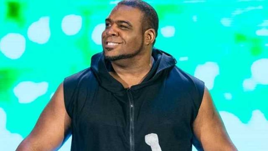 WWE Has Seemingly Committed To Keith Lee's Heel Persona...And Given Him A New Nickname In The Process!