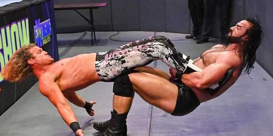 WWE Has Seemingly Made A Big Change To The Main Event Of Tomorrow Night's Episode Of RAW