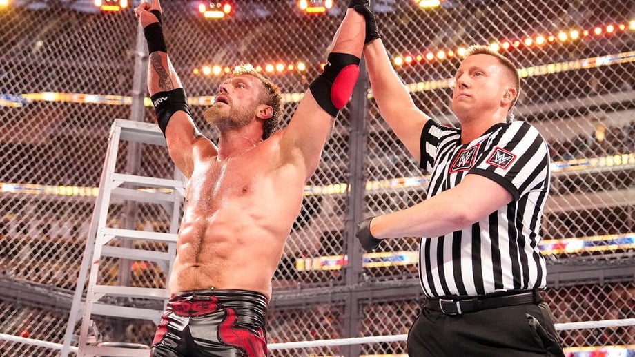WWE Has Trademarked "Edge" - Could The Hall Of Famer And AEW Star Return To The Company?