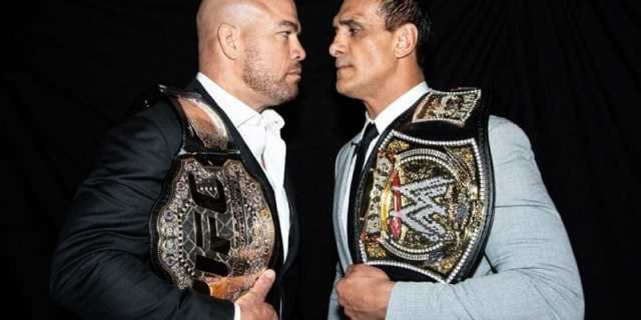 WWE Hopeful Tito Ortiz Has Been Stripped Of His COMBATE AMERICAS Win Over Alberto Del Patron
