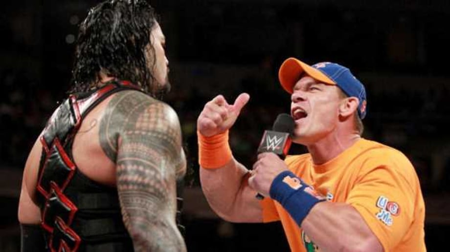 WWE Intercontinental Champion Roman Reigns Calls Himself "The Best Performer In Ring In The World Right Now"