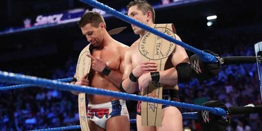 WWE Is Going To Strange Lengths To Keep Wrestlers (And Fans) Around