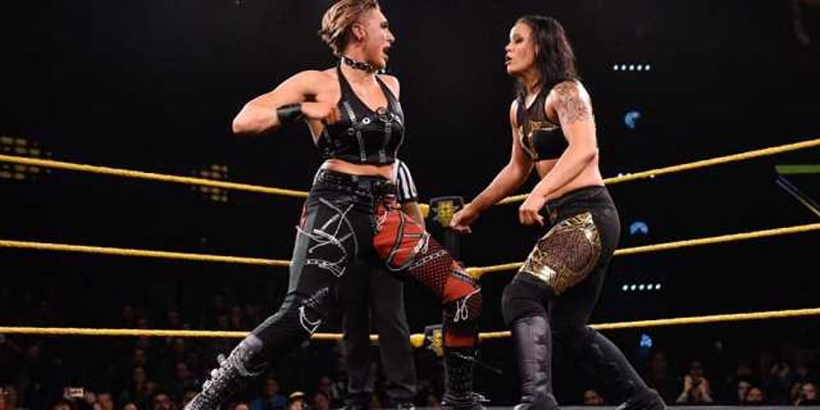 WWE Is Looking To Improve NXT Ratings By Booking This Big WRESTLEMANIA Match