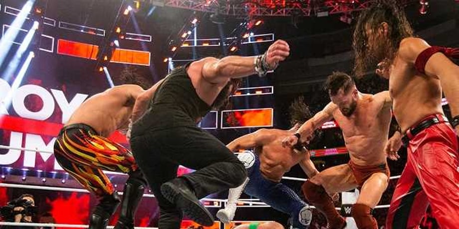 WWE Is Making Some More Big Changes To Next Year's ROYAL RUMBLE Weekend