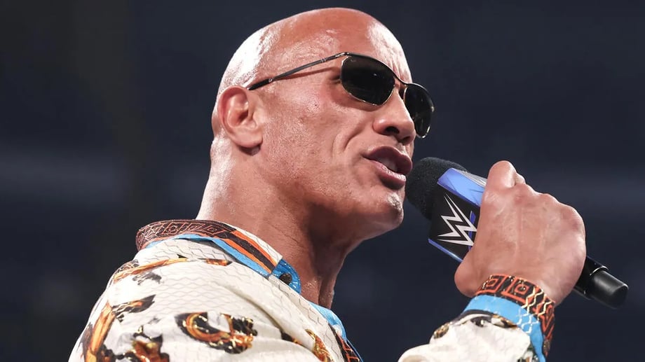 WWE Is Pushing For The Rock To Wrestle In Saudi Arabia; Next Week Could See Return Of "The Rock Concert"