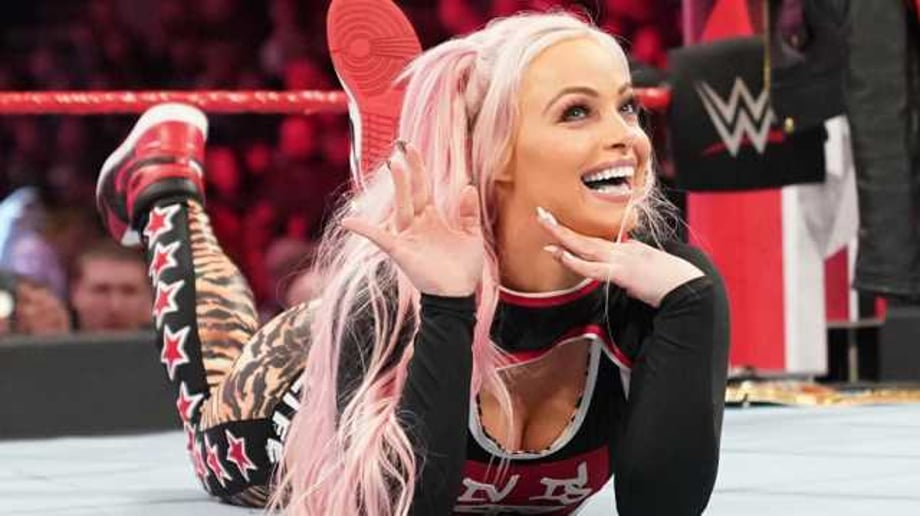 WWE Is Reportedly Hiding Liv Morgan Ahead Of Her Return To SMACKDOWN LIVE