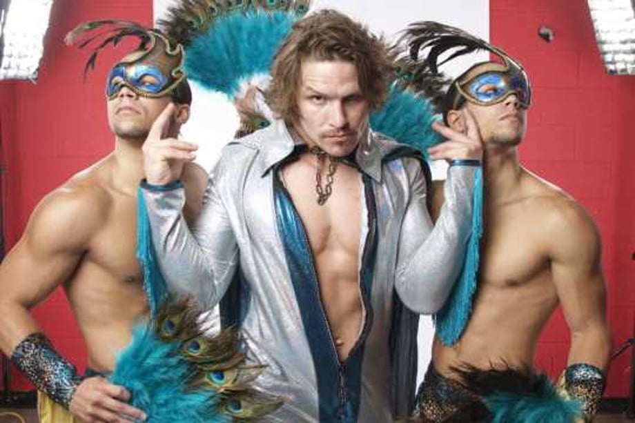 WWE Is Reportedly Very Close To Signing RING OF HONOR Star "The Party Peacock" Dalton Castle