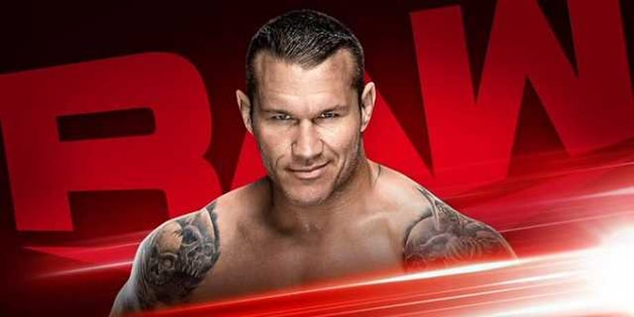 WWE Is Teasing Randy Orton Taking Aim At A New Target During Tonight's Episode Of RAW