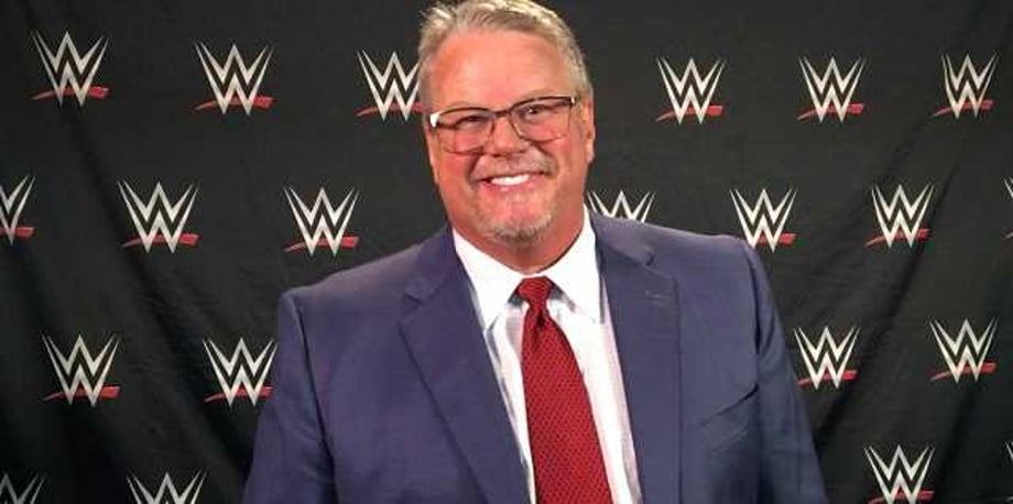 WWE Issues Press Release Confirming That Bruce Prichard Will Serve As SMACKDOWN Executive Director
