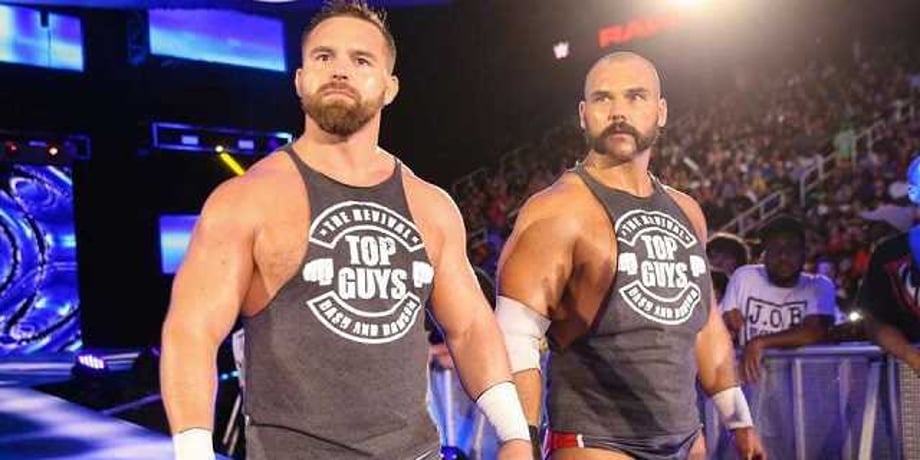 WWE Locker Room Morale Is Said To Be At An All-Time Low