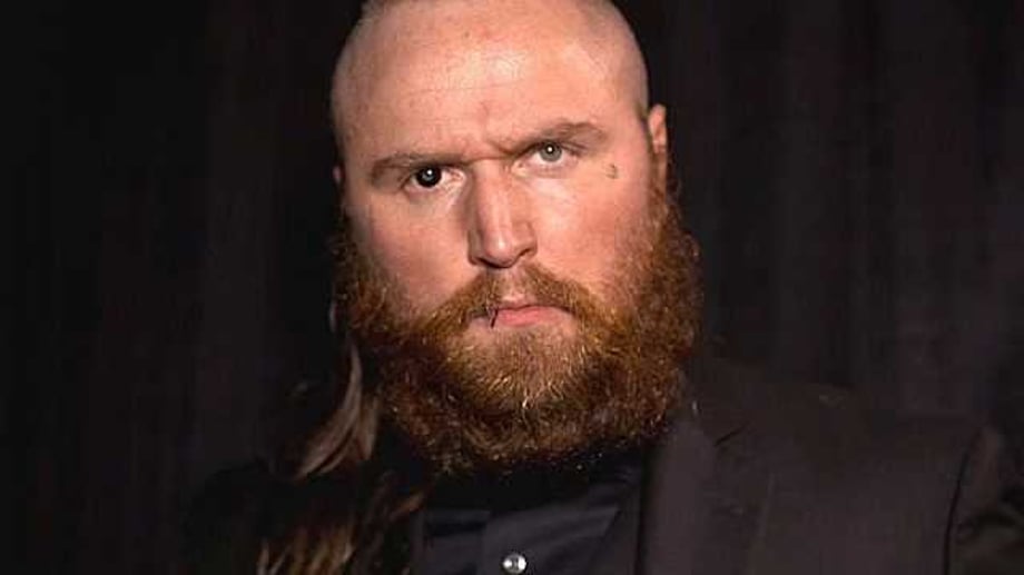 WWE May Already be Thinking About Bringing Back Aleister Black Following His Recent Release