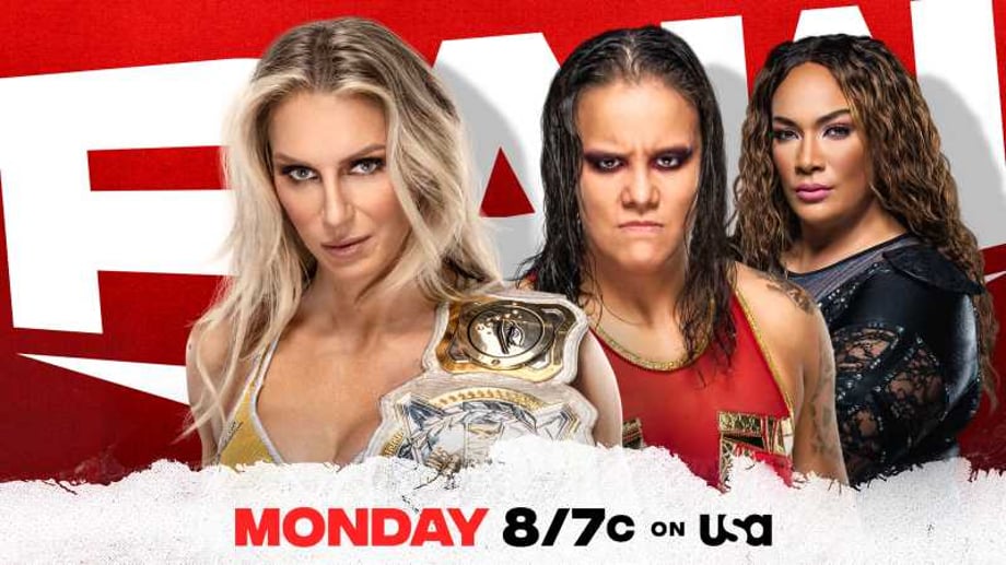 WWE MONDAY NIGHT RAW Highlights For January 25, 2021: Asuka VS Alexa Bliss Raw Women's Championship Match