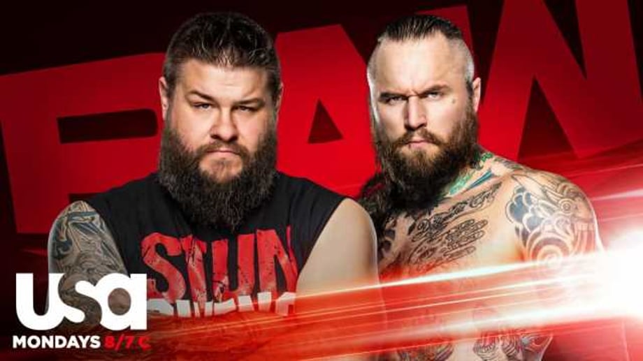 WWE MONDAY NIGHT RAW Highlights For October 12, 2020: Kevin Owens VS Aleister Black No DQ Match And More