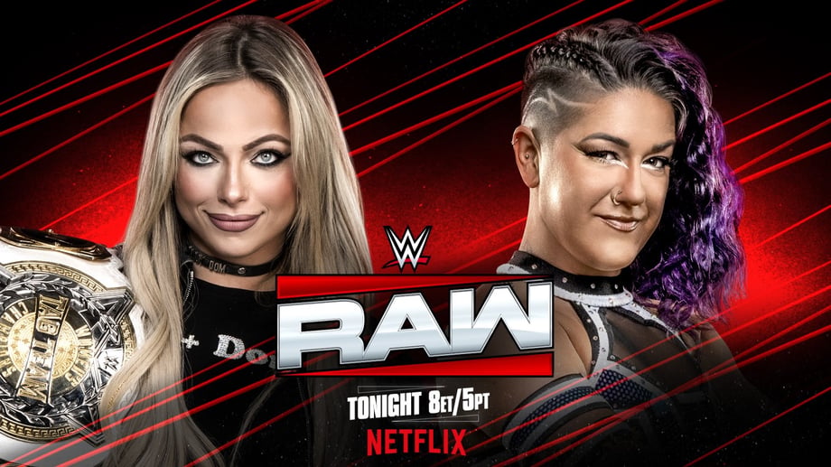 WWE Monday Night Raw Results: April 14, 2025 - Liv Morgan vs Bayley, AJ Styles vs Karrion Kross & More