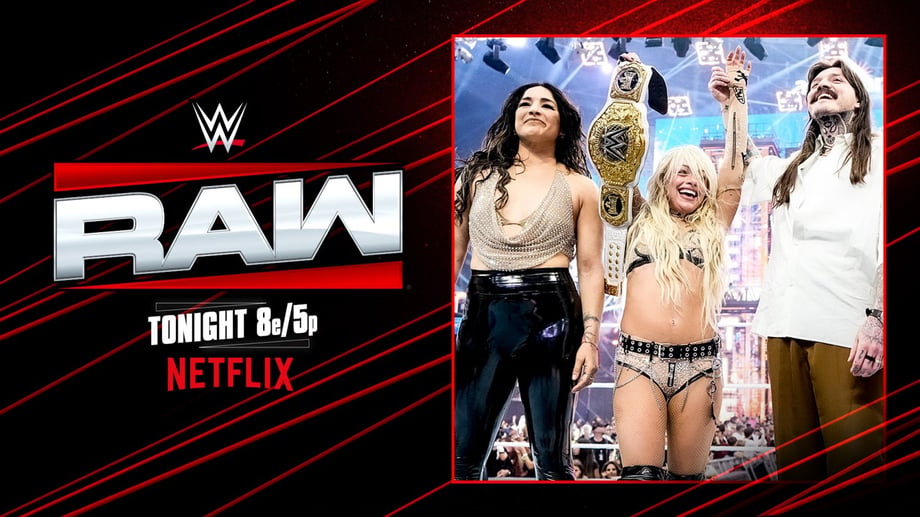 WWE MONDAY NIGHT RAW Results: April 20, 2026 - WrestleMania 42 Fallout & More