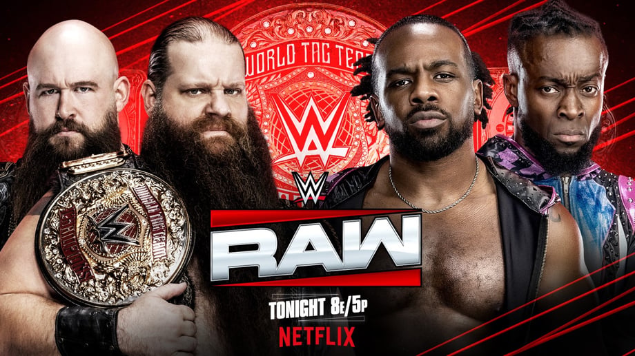 WWE Monday Night Raw Results: April 7, 2025 - Women's Intercontinental & World Tag Team Title Matches & More