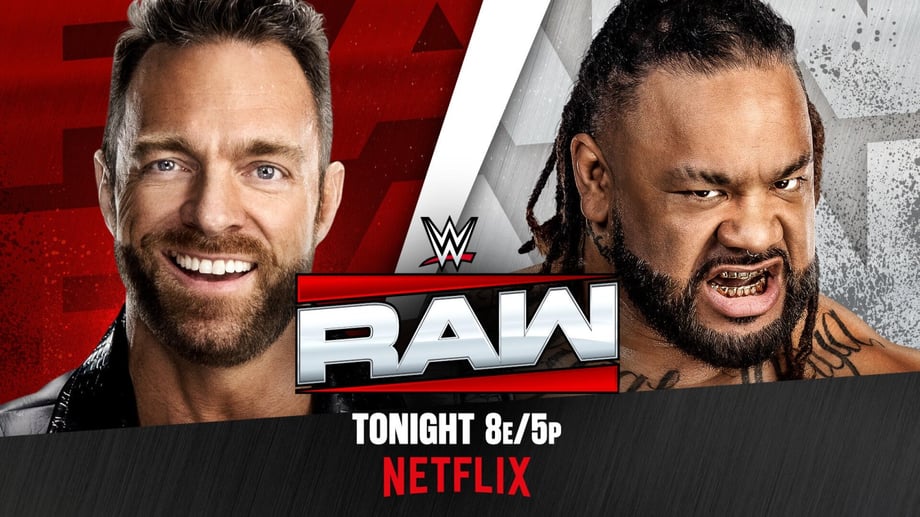 WWE MONDAY NIGHT RAW Results (July 20, 2026): Jacob Fatu vs LA Knight & More
