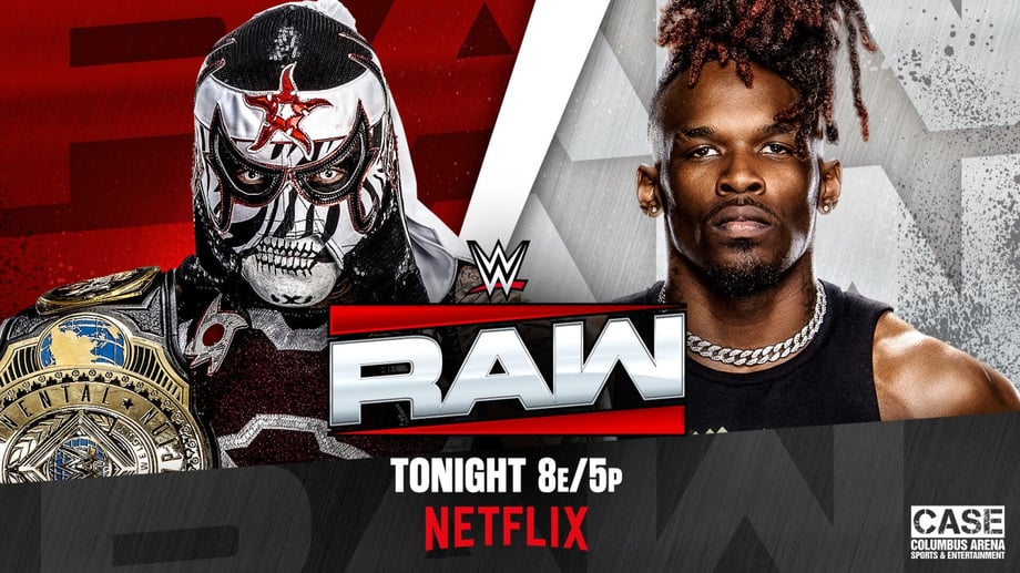 WWE MONDAY NIGHT RAW Results: May 25, 2026 - Intercontinental Championship Match & More