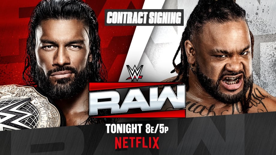WWE MONDAY NIGHT RAW Results: May 4, 2026 - Sol Ruca Joins Raw, Oba Femi Open Challenge & More