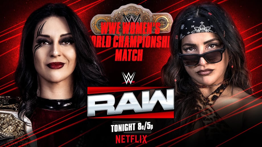 WWE Monday Night Raw Results: November 10, 2025 - Women's World Title & Tag Title Matches & More