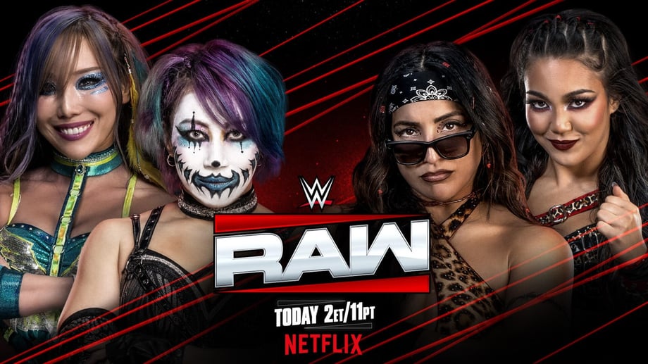WWE Monday Night Raw Results: September 1, 2025 - Intercontinental Championship Match & More