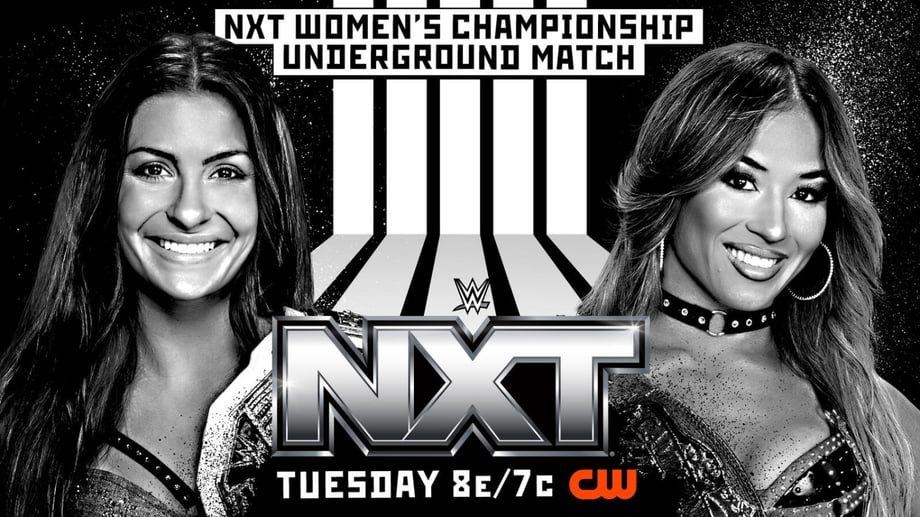 WWE NXT Results (August 4, 2026): Kendal Grey vs Lola Vice NXT Underground Title Match & More