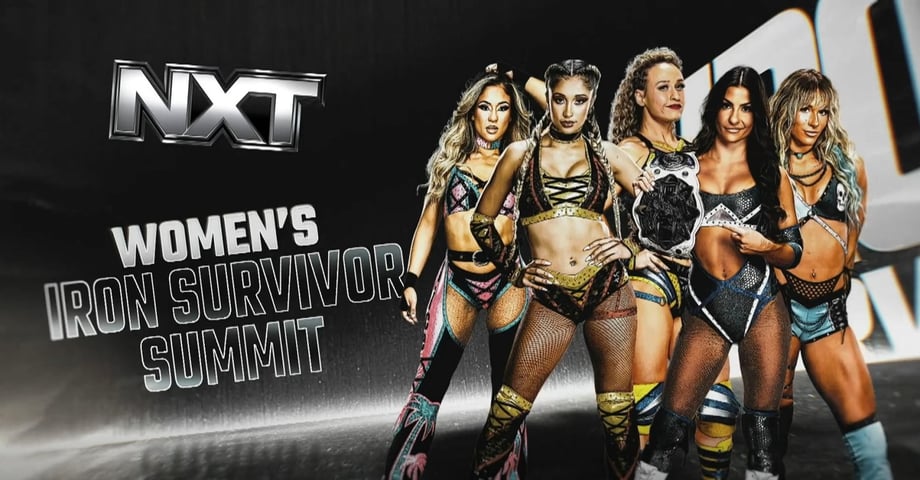WWE NXT Results: December 2, 2025 - Iron Survivor Summit & More