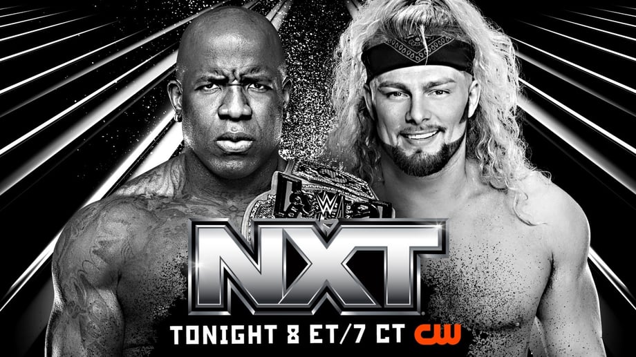WWE NXT Results: February 25, 2025 - TNA's Hardy Boyz & Moose, Title Matches & More