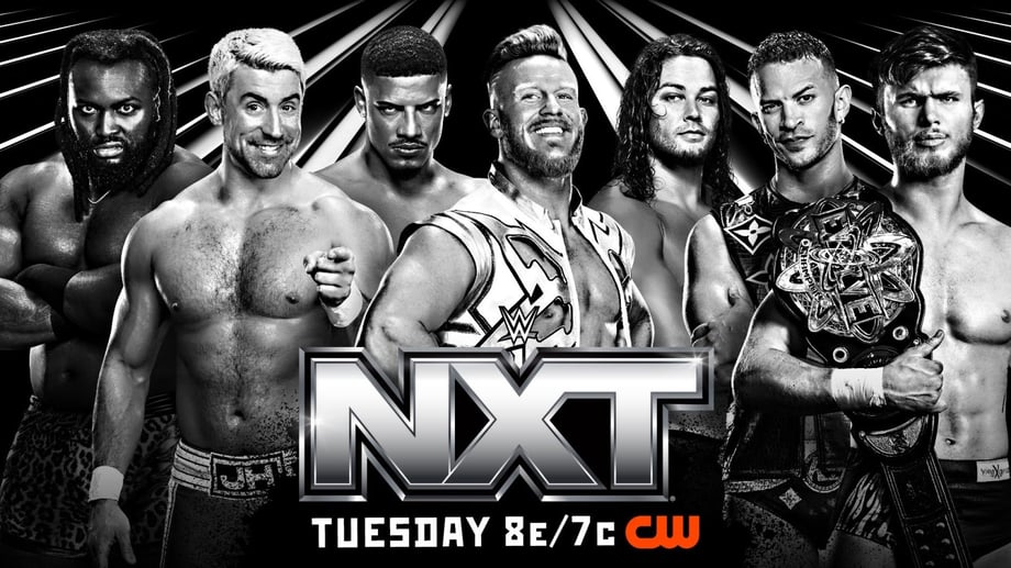 WWE NXT Results: February 3, 2026 - Vacated NXT Championship Ladder Match & More