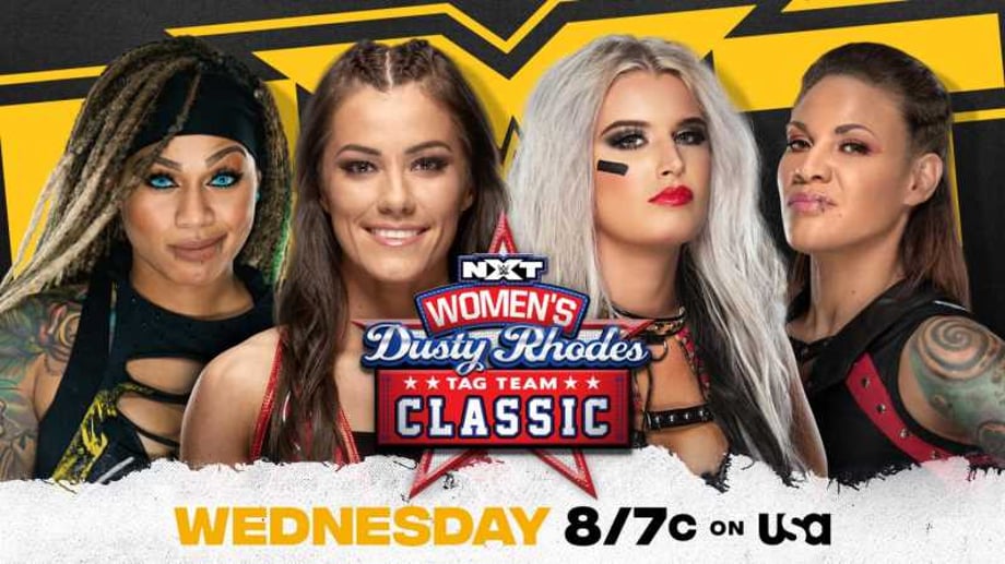 WWE NXT Results For January 20, 2021: Fight Pit, Dusty Rhodes Tag Team Classic Round 1 Matches And More