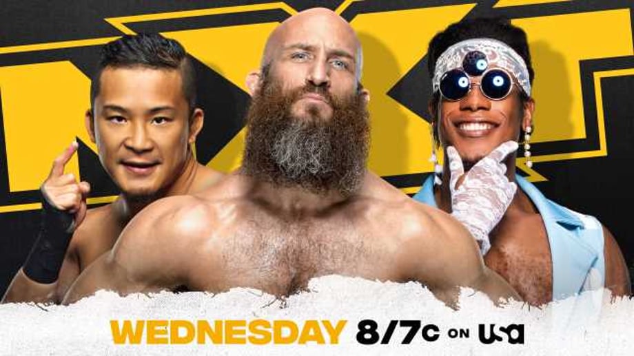 WWE NXT Results For October 21, 2020: Tag Title Match, Six-Man Tag Team Match And More