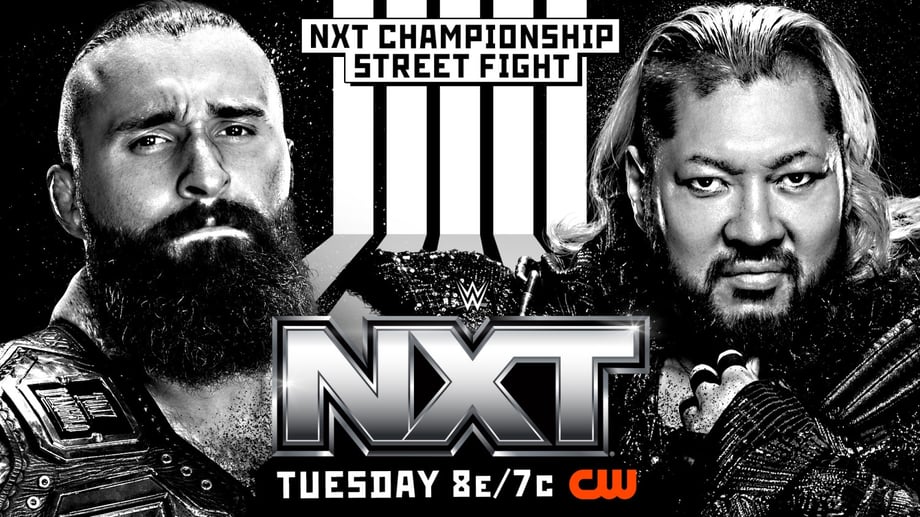 WWE NXT Results (July 21, 2026): NXT Championship Street Fight, Nattie vs Jaida Parker & More