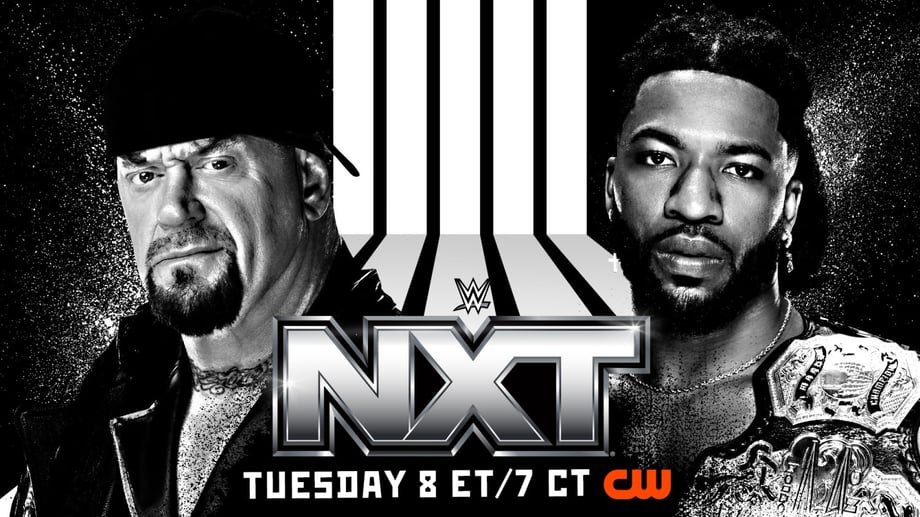 WWE NXT Results: July 22, 2025 - Undertaker Confronts Trick Williams & More