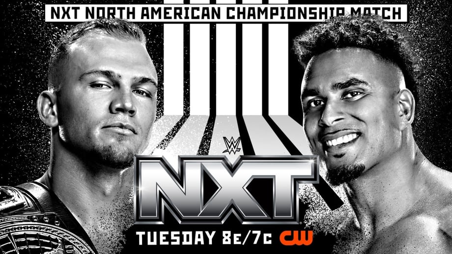 WWE NXT Results (July 28, 2026): Myles Borne vs Kam Hendrix, Lizzy Rain vs Izzi Dame & More