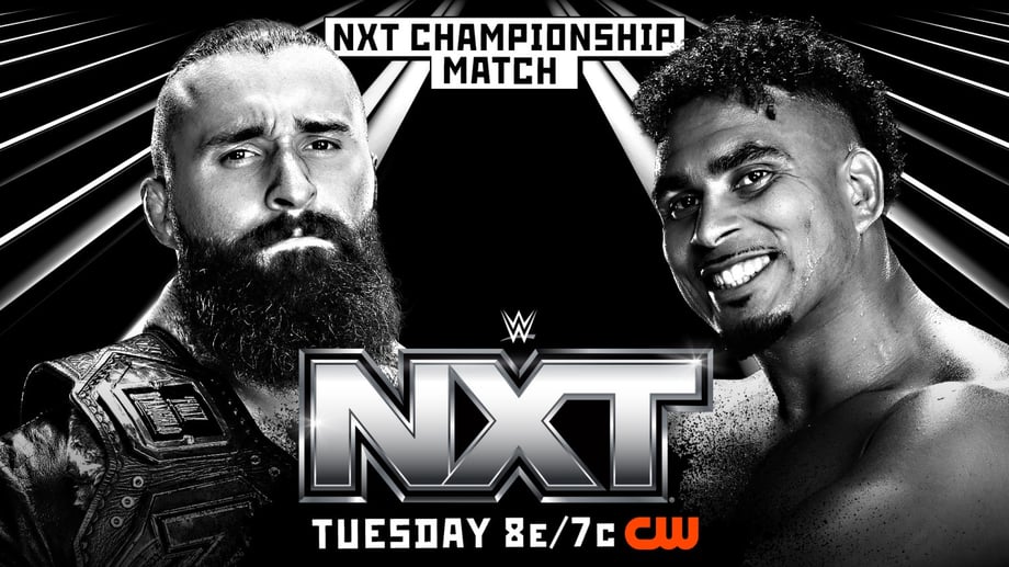 WWE NXT Results: June 2, 2026 - Tony D'Angelo (c) vs Kam Hendrix & More