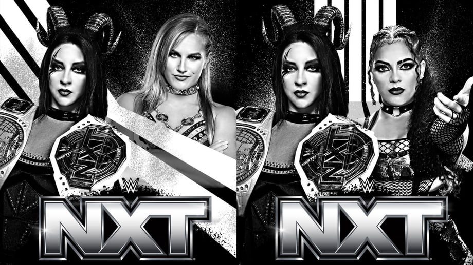 WWE NXT Results: March 25, 2025 - Stephanie Vaquer's Titles Up For Grabs & More