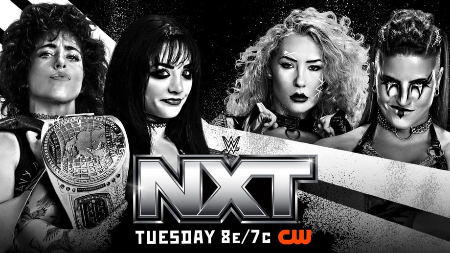WWE NXT Results: May 12, 2026 - Naraku's In-Ring Debut & More
