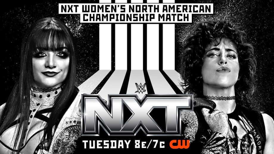 WWE NXT Results: May 19, 2026 - Tatum Paxley vs Lizzy Rain, Vanity Project vs DarkState & More