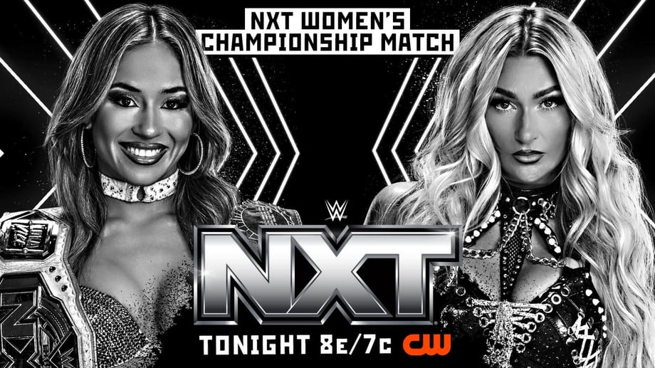 WWE NXT Results: May 26, 2026 - Lola Vice Defends The Women's Title Against Izzi Dame & More