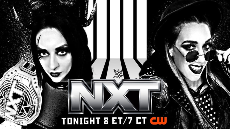 WWE NXT Results: May 27, 2025 - Women's & North American Title Matches, Jasper Troy's Debut & More