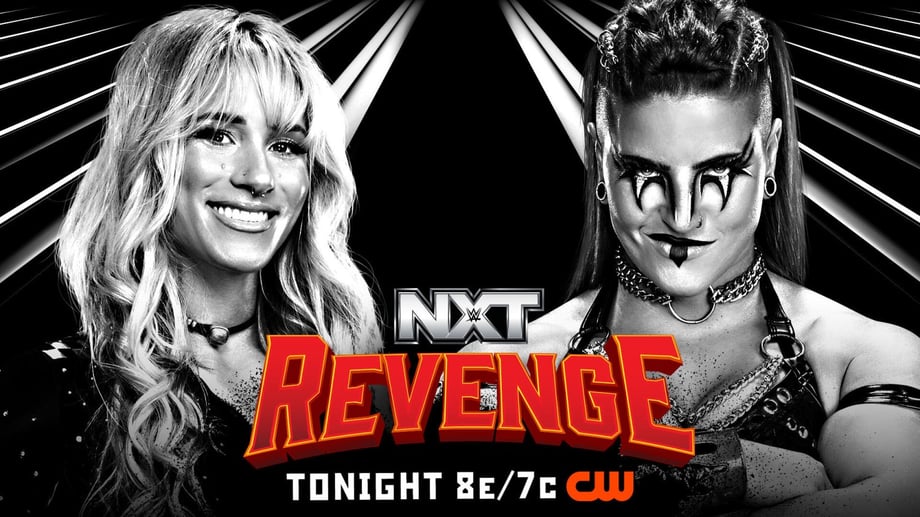 WWE NXT REVENGE Results: April 21, 2026 - Sol Ruca vs Zaria, Casket Match & More
