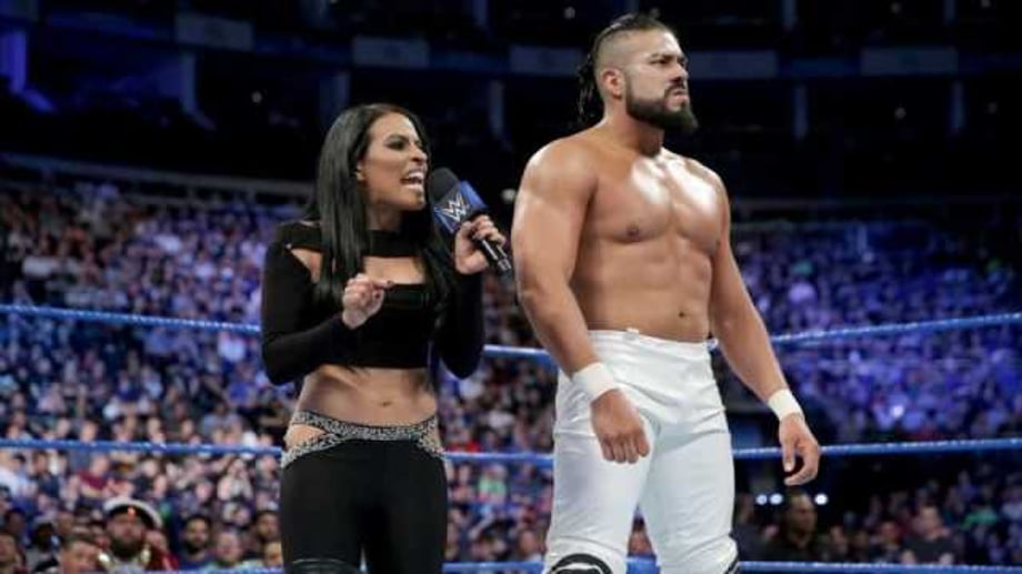WWE Officials Are Said To Be High On Former NXT Champion Andrade "Cien" Almas