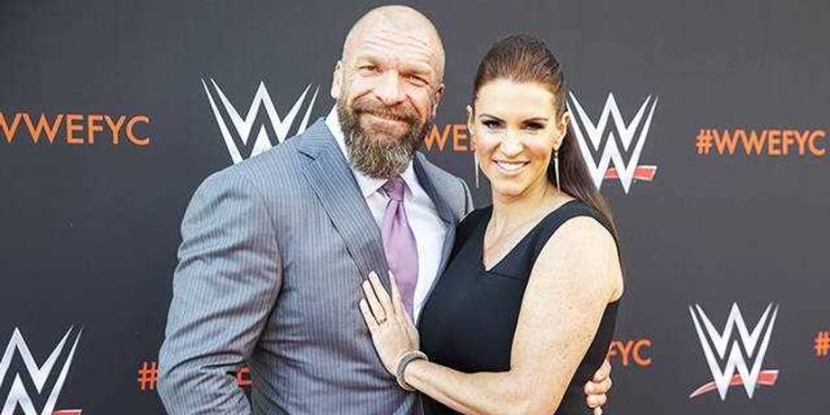 WWE Partners With A&E For A New Series Featuring Triple H And Stephanie McMahon
